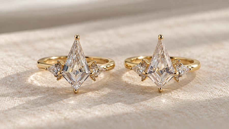 Lost or Stolen Engagement Ring? How to Recreate It From Photos