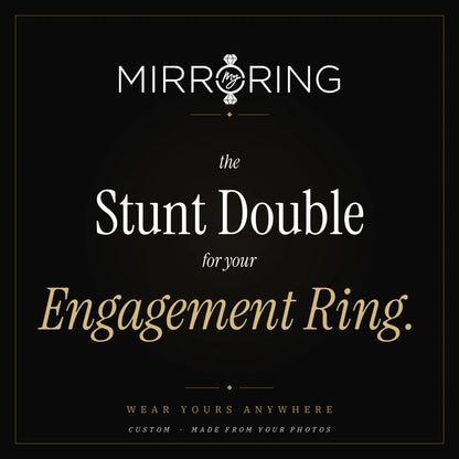 Custom Mirroring Ring Recreation