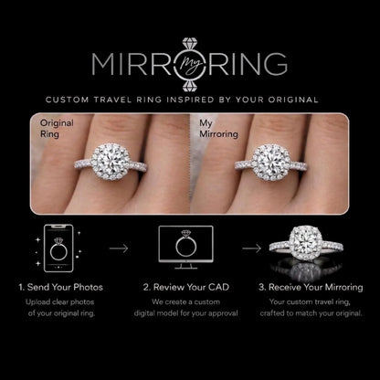 Custom Mirroring Ring Recreation