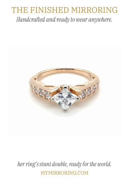 Custom Mirroring Ring Recreation